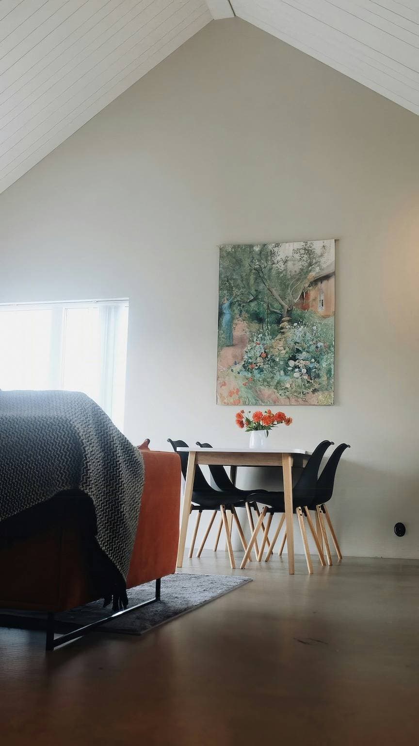 Foto 7 von 43: Ferienhaus in ländlicher Umgebung mit schöner Aussicht