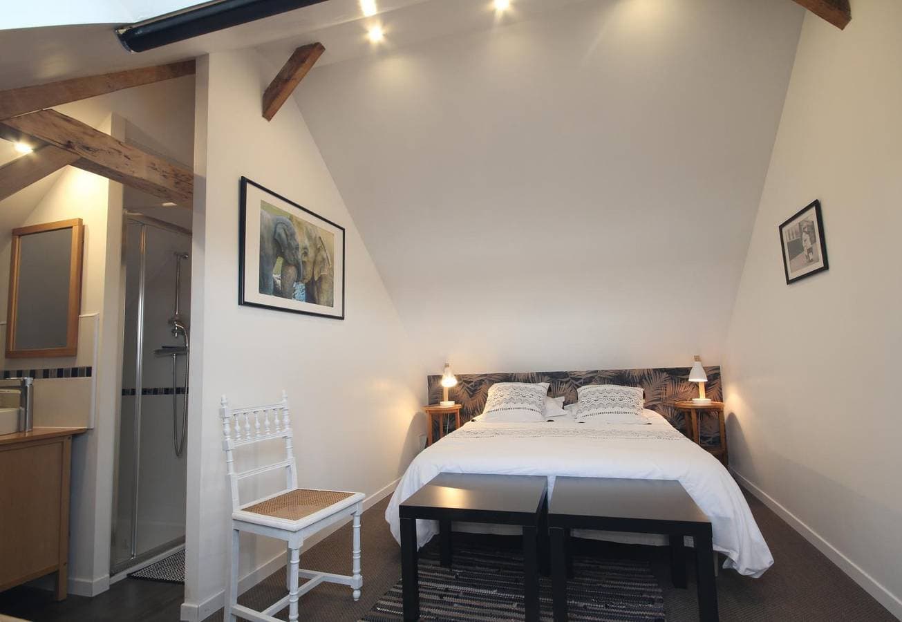 Foto 5 von 19: Chambre 2ème étage