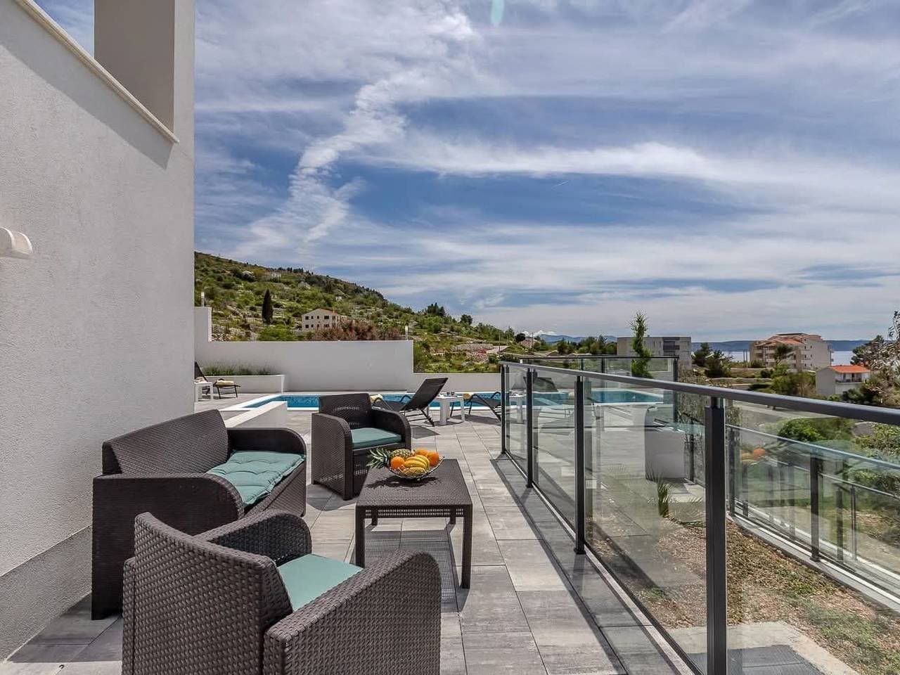 Foto 8 von 27: „Villa No Stress“ mit Infinity-Pool