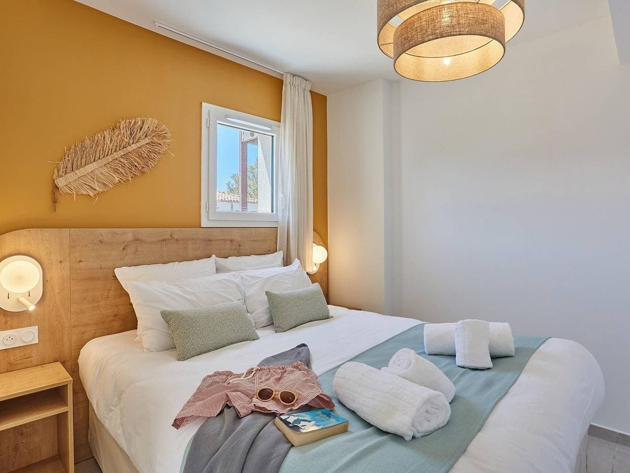 Foto 4 von 40: Wohnung in Giens mit Pool und Strandnähe