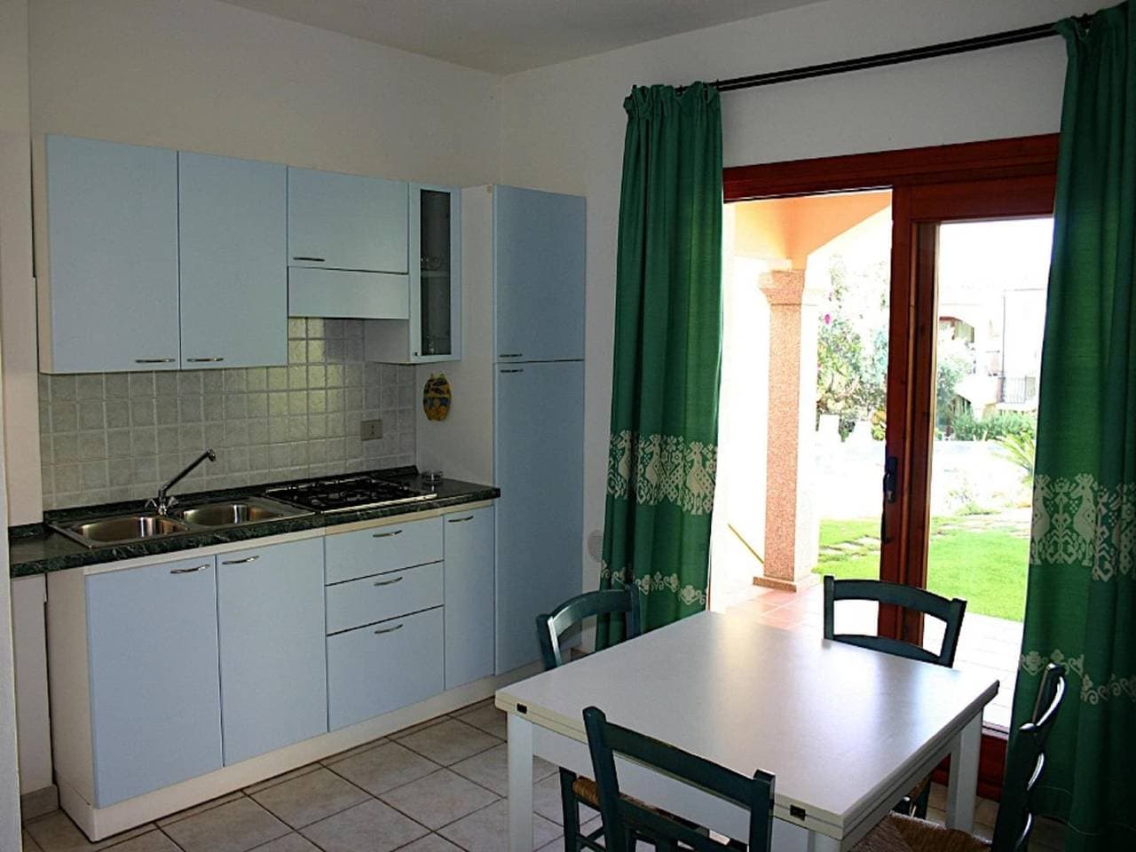 Foto 4 von 26: Apartment in Badesi mit Gemeinschaftspool