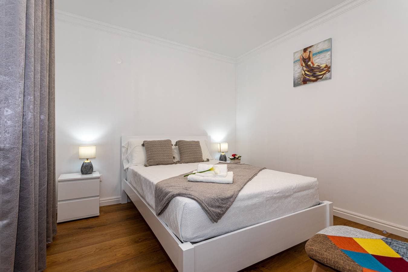Foto 2 von 43: Ferienwohnung "Oásis Fonte Grande 6" mit Meerblick und WLAN
