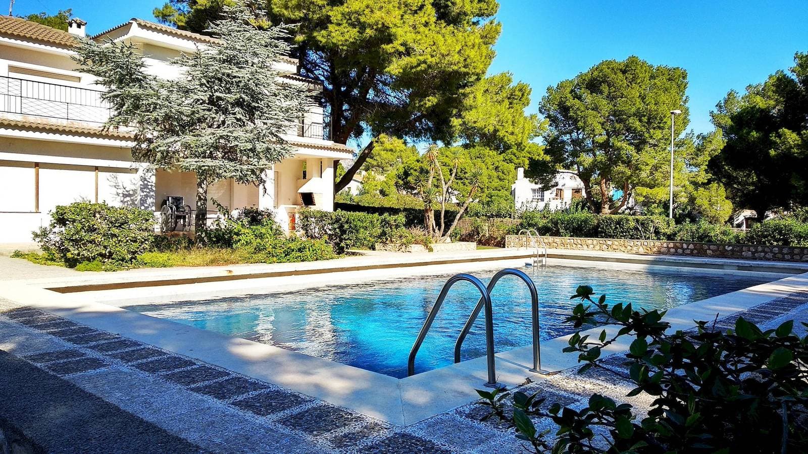 Foto 6 von 52: Villa Yate Con Piscina Privada