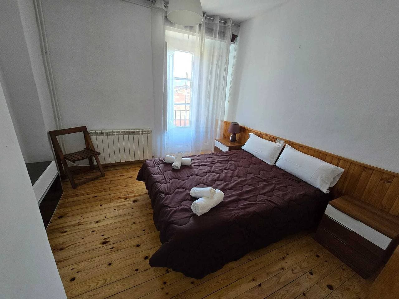 Foto 5 von 29: Geräumige Wohnung in Bellver de Cerdanya 150 m² mit Balkon