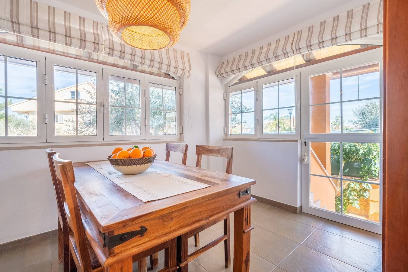 Foto 13 von 26: Villa 'Mimosa' mit privater Terrasse, WLAN und Klimaanlage