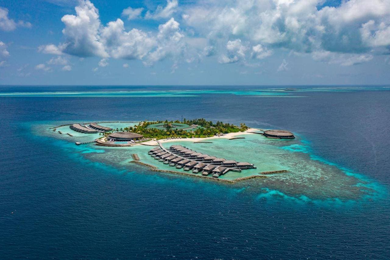 Kagi Maldives Resort & Spa 1