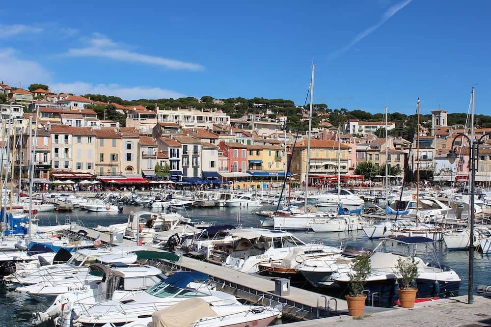 Foto 9 von 15: Les Terrasses de Cassis