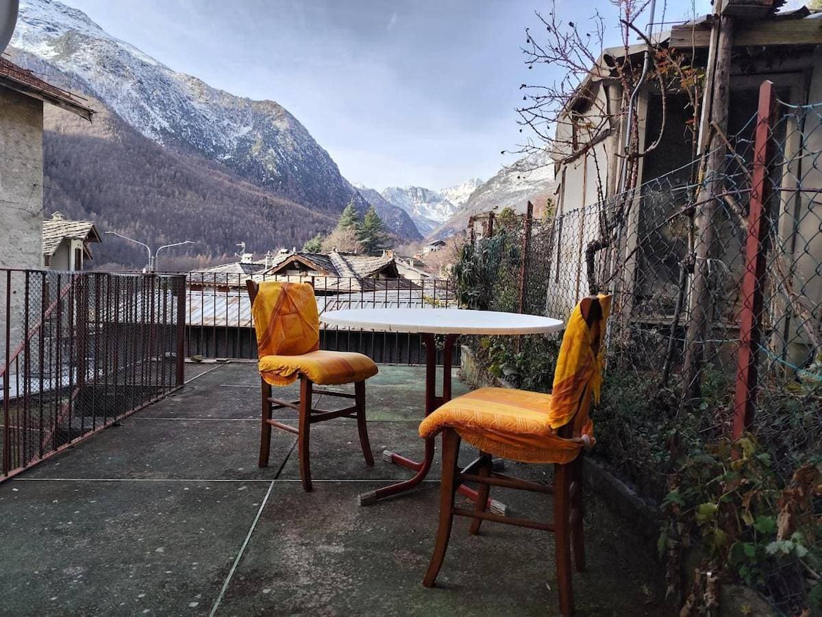 Appartamento Uja - alloggio montano Ala di Stura 1