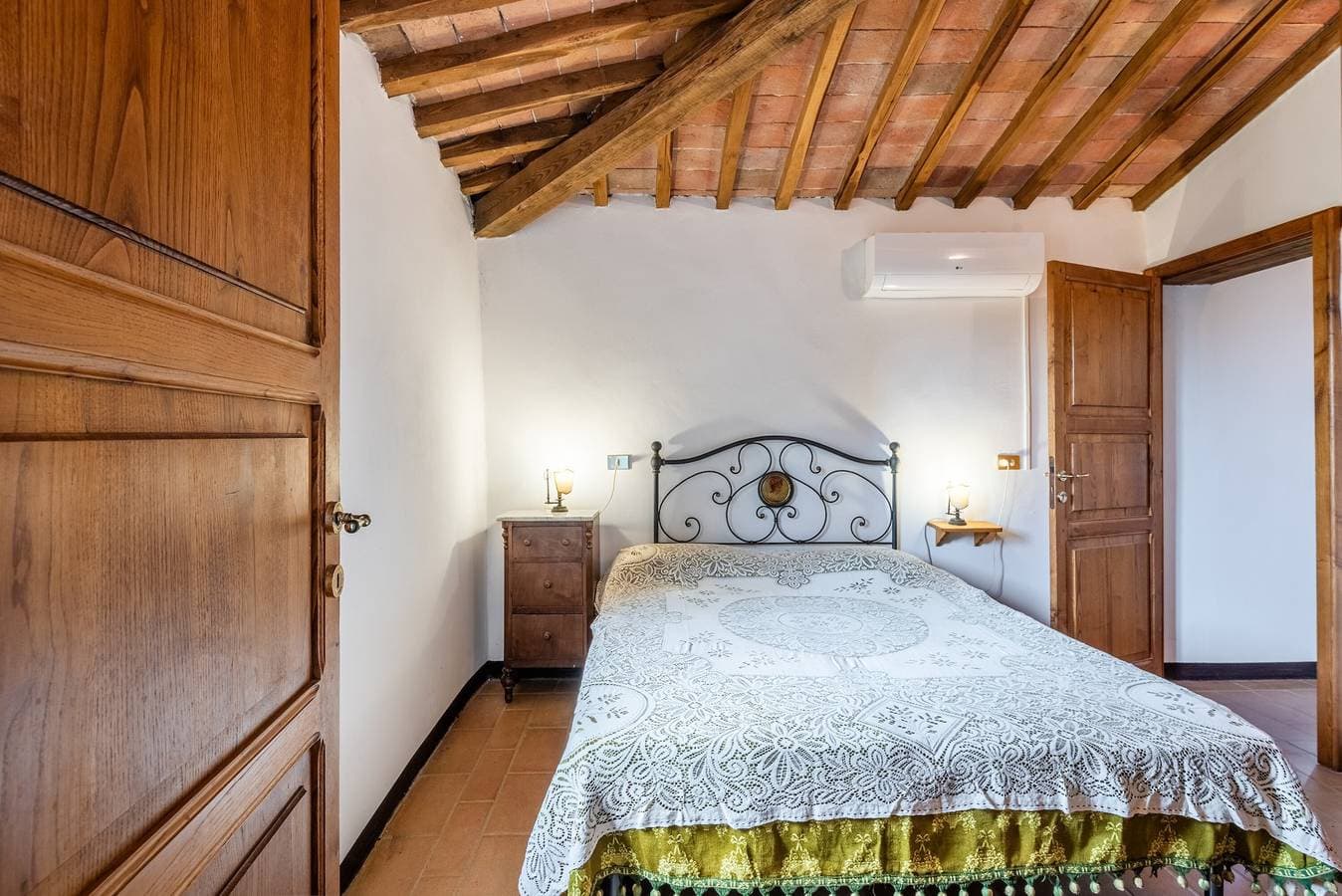 Foto 6 von 45: Apartment Brunello im Ritiro del Podestà Murlo – Toskana, 1 Sz, 2 Gäste