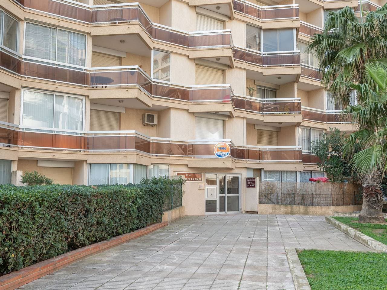 Foto 7 von 21: Les Balcons de la Plage