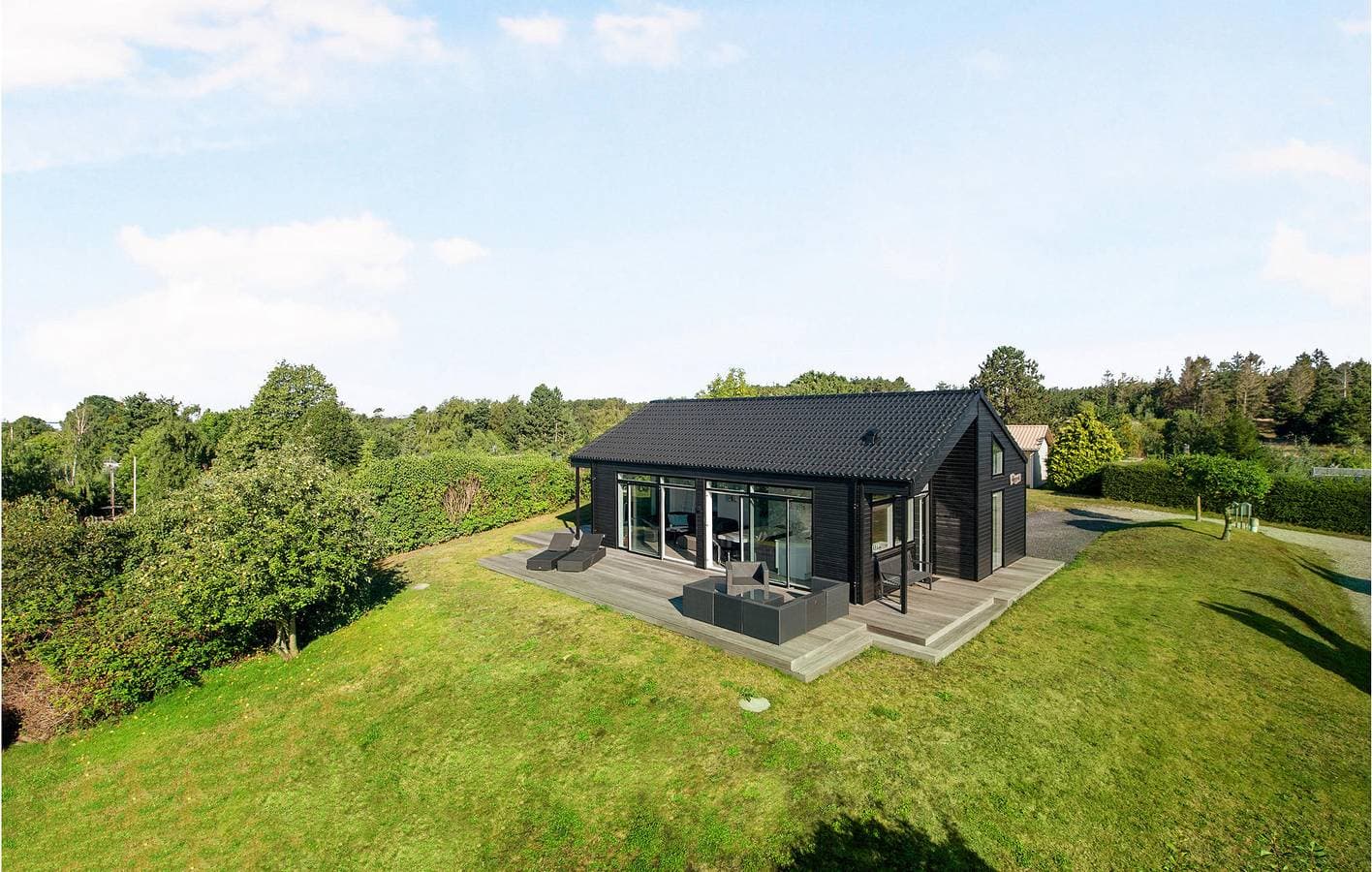 Ferienhaus 81m² 1