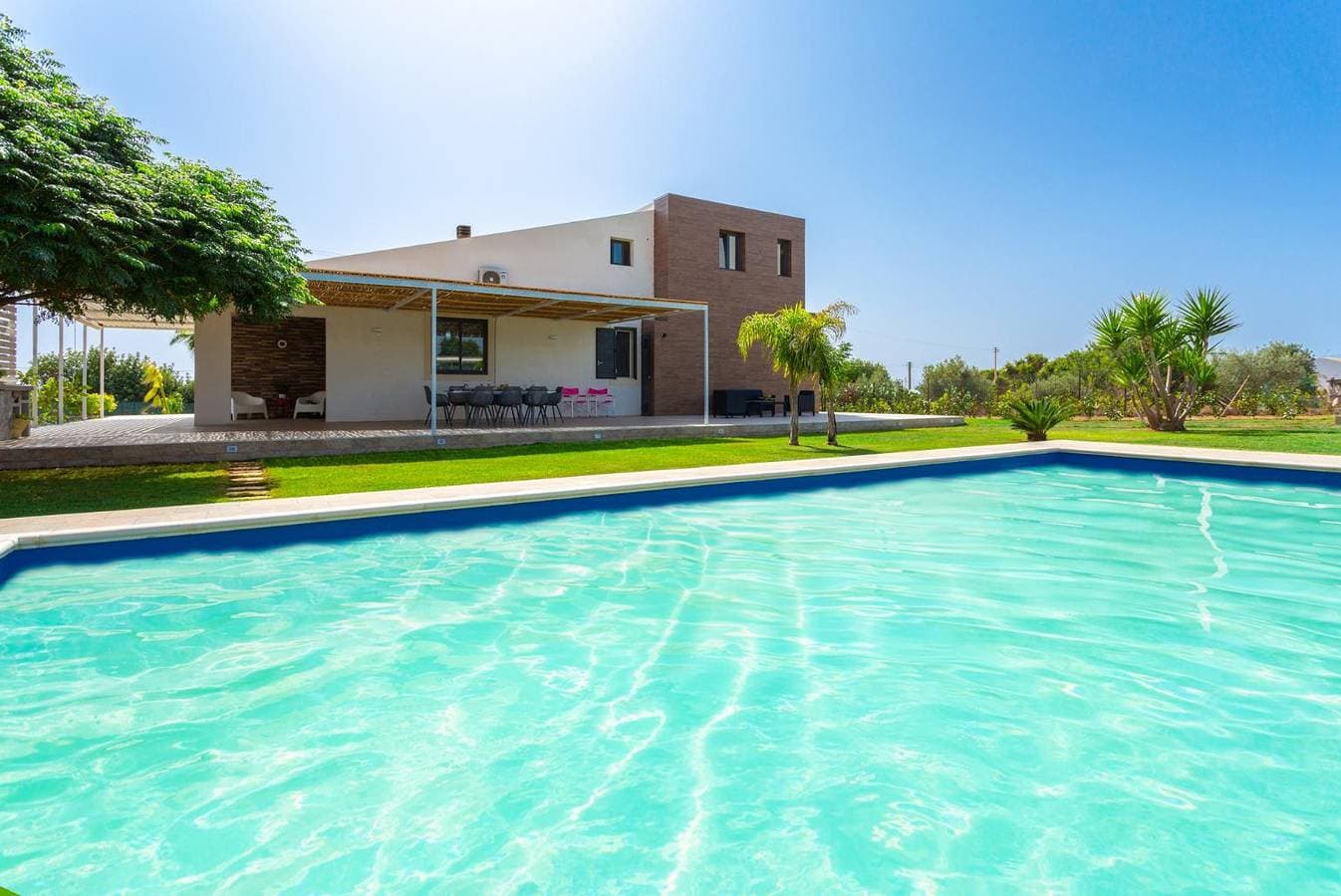 Villa 260m² 1