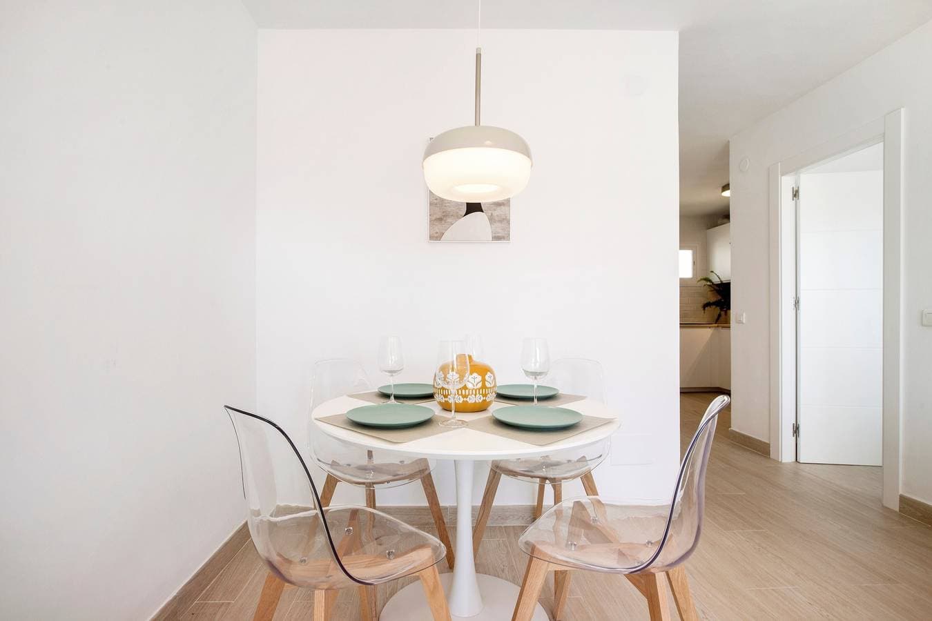 Foto 8 von 27: Apartment 'Joya' mit Gemeinschaftspool, WLAN und Klimaanlage