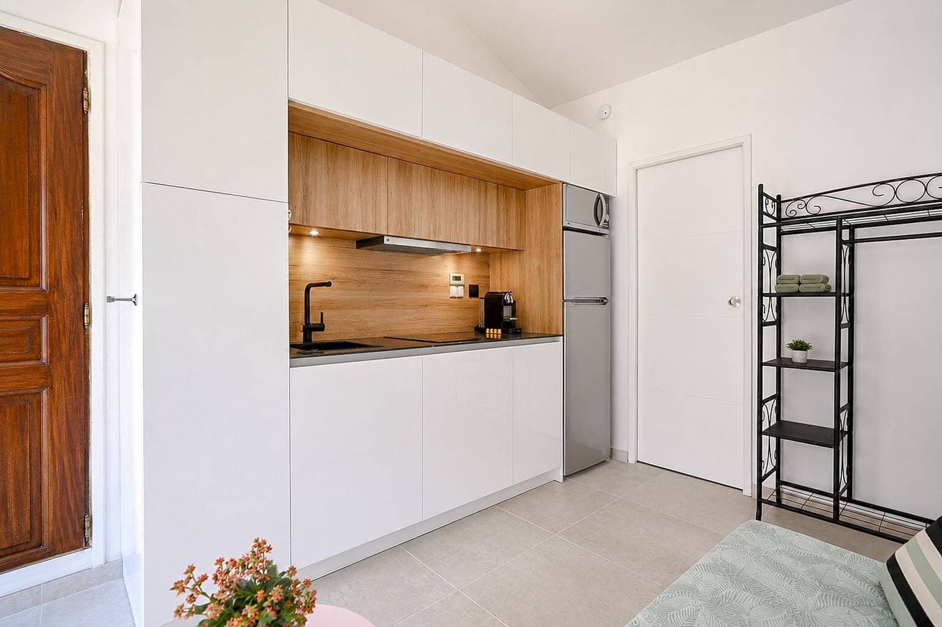 Foto 6 von 21: Studio 'Jk' mit privater Terrasse und WLAN