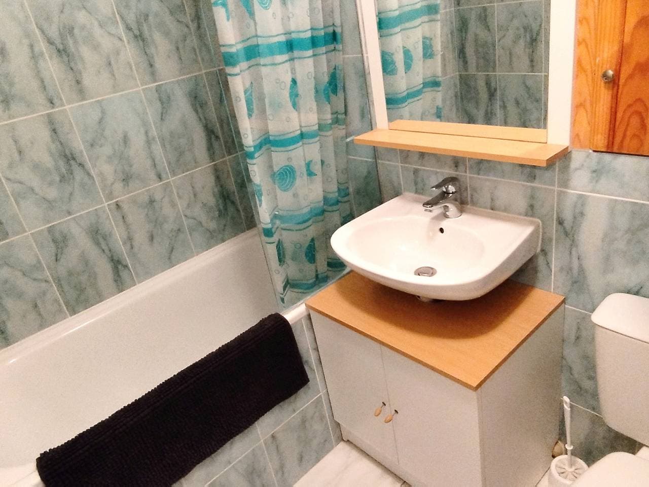 Foto 7 von 13: Skistudio mit Kabine, 5. Etage, Les Adrets-Prapoutel