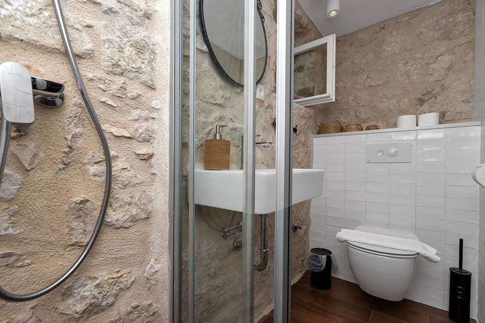Foto 7 von 30: Gemütliches Ferienhaus mit beheiztem Pool,Terrasse,Meerblick,ruhige Lage, WiFi,