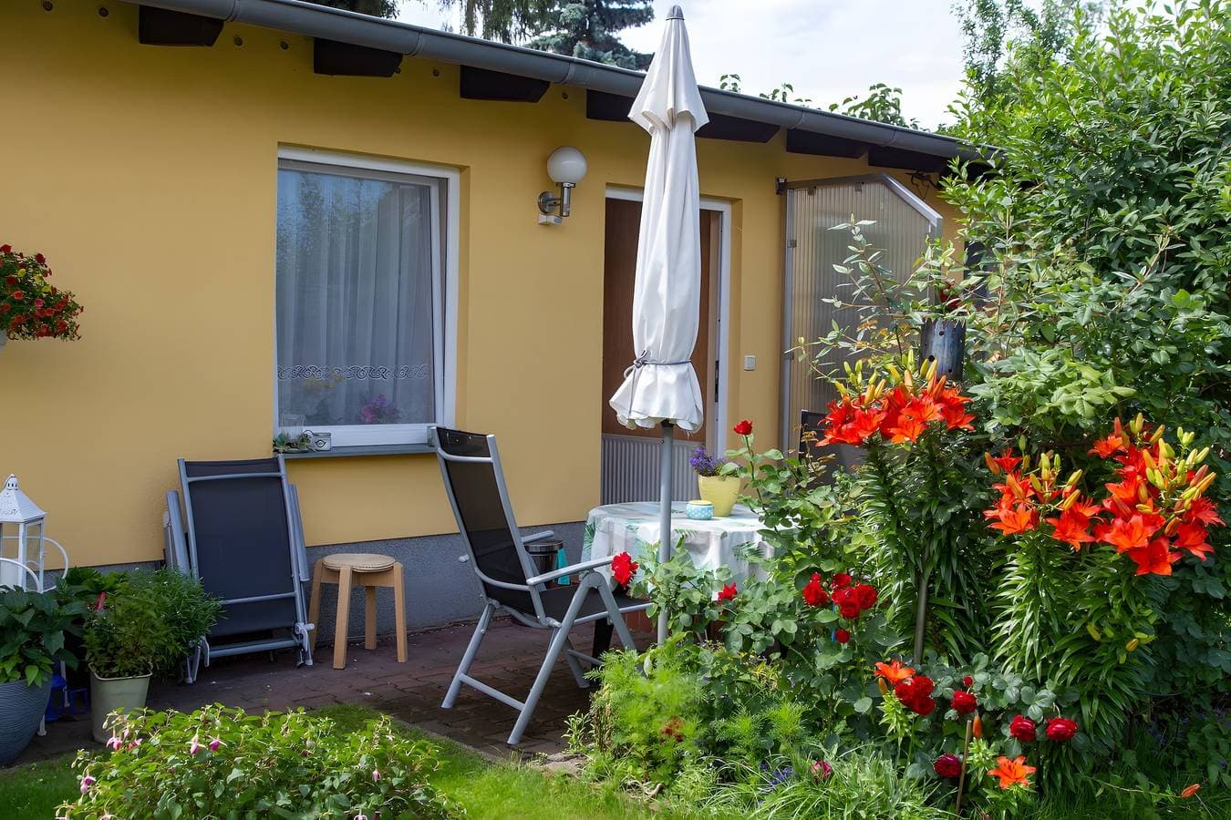 Ferienhaus Stahlberg 1