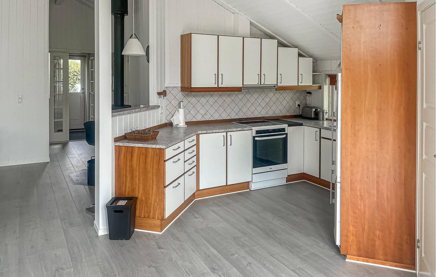 Foto 11 von 17: Ferienhaus für 8 Personen mit Whirlpool