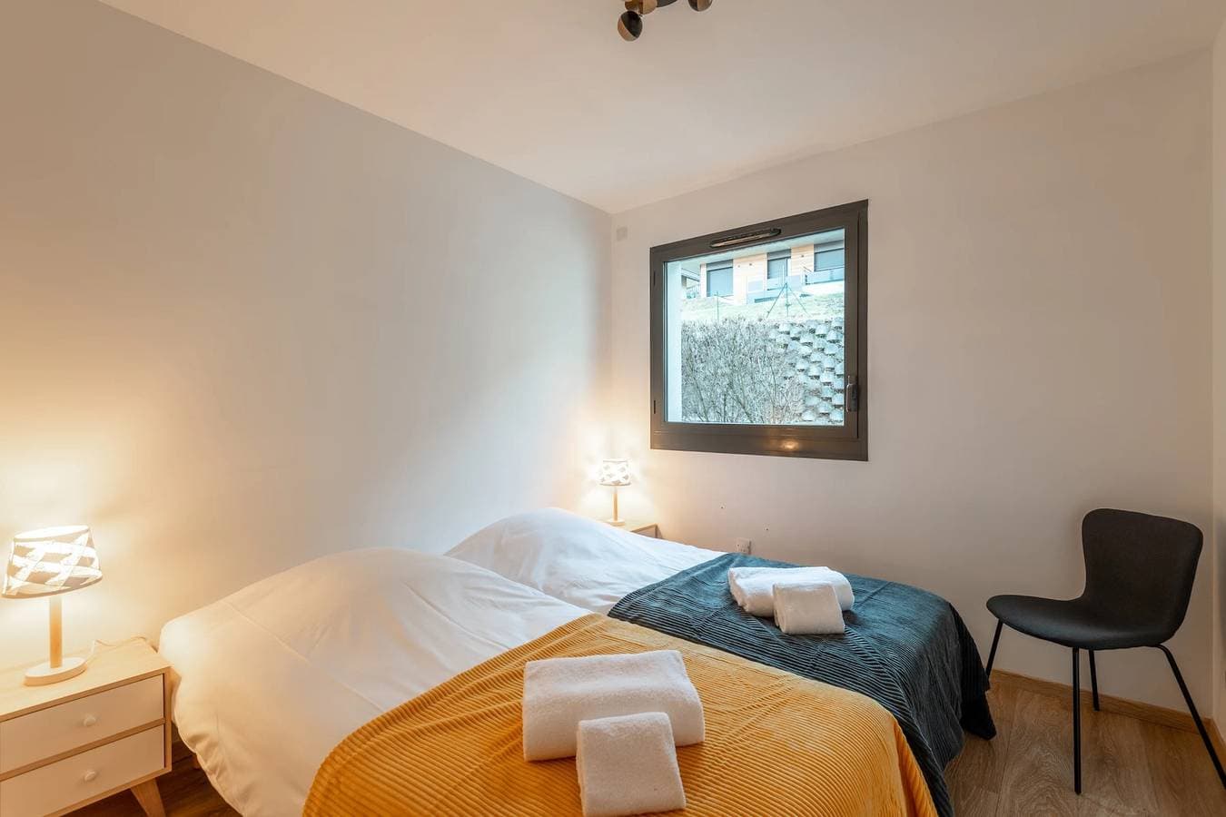 Foto 8 von 17: Ferienwohnung für 6 Personen mit Seeblick