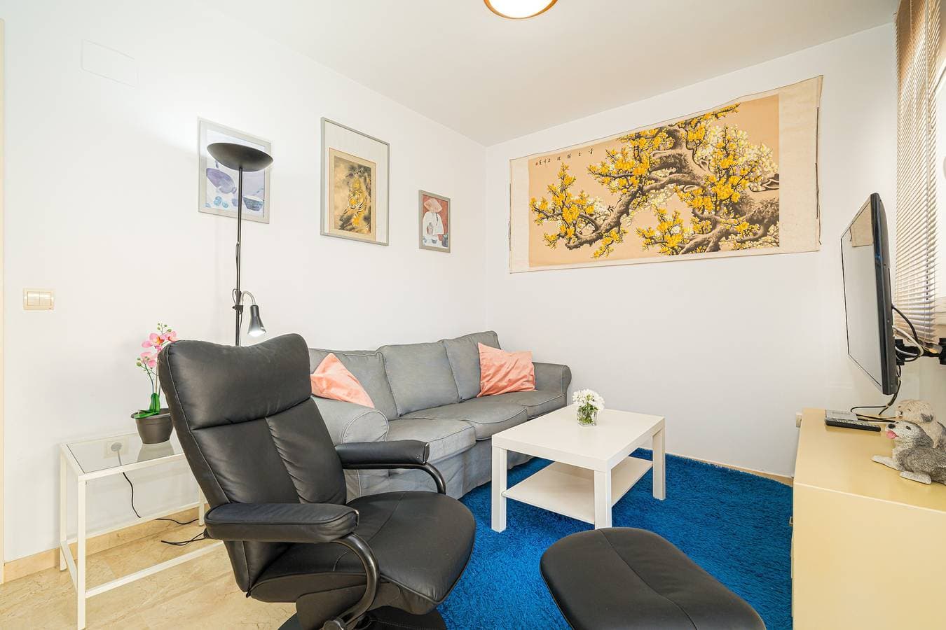 Foto 3 von 28: Ferienwohnung "Estrella 2 2 1A Spaniahome" in Strandnähe mit Gemeinschaftspool und WLAN