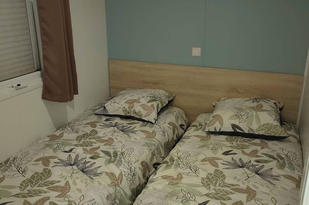 Foto 3 von 18: 8-person mobile home, ideal for families! Sheets & towels included