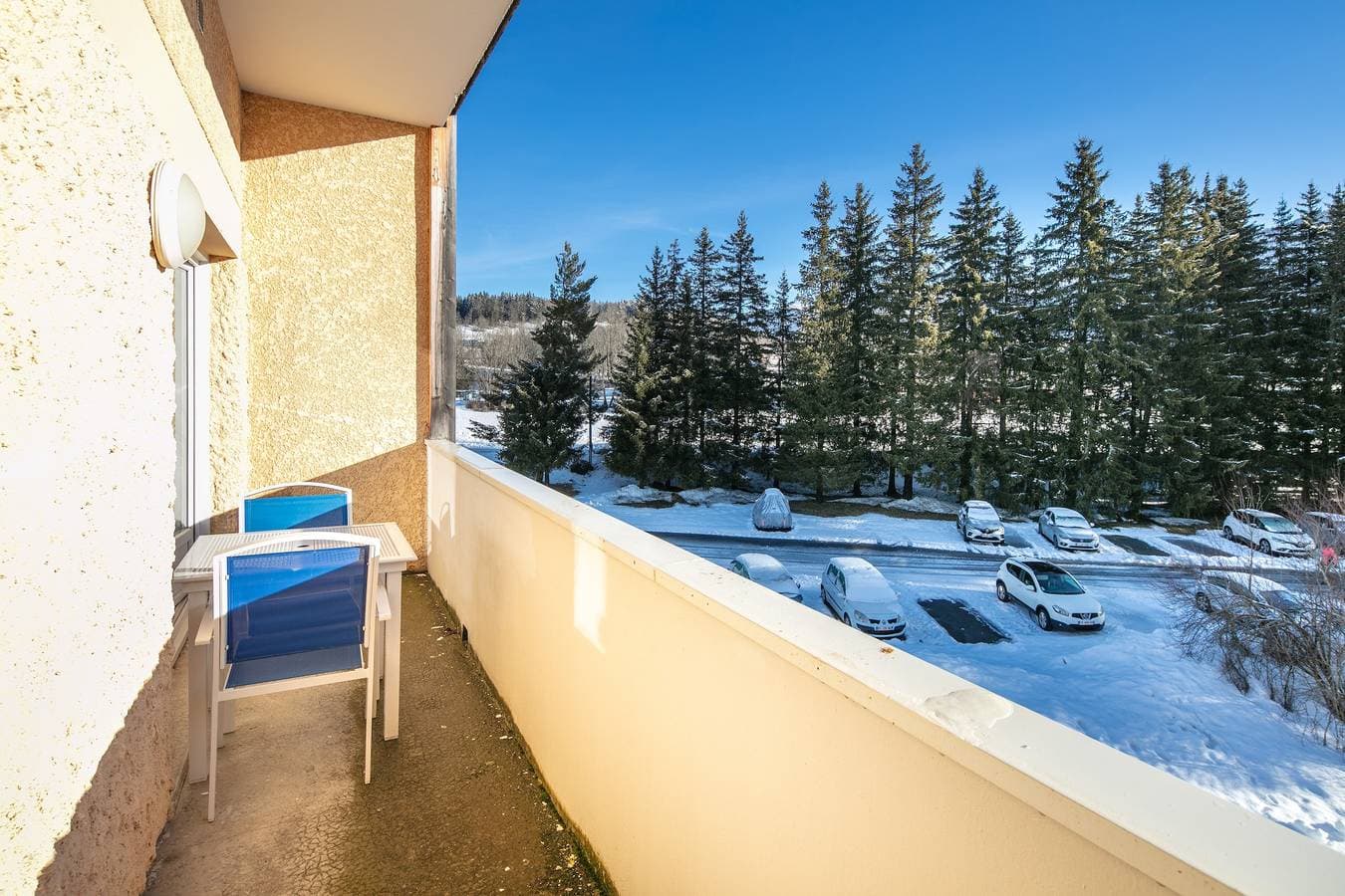 Foto 4 von 12: Ferienwohnung für 4 Personen mit Pool