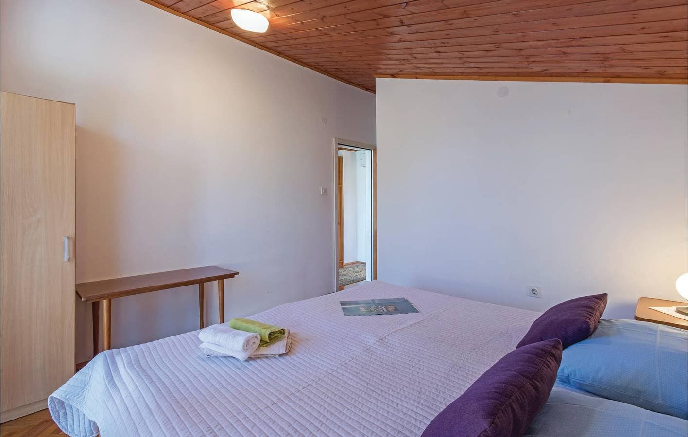 Foto 13 von 36: Gemütliche 2-Zimmer-Wohnung mit Pool und Terrasse, 800 m vom Strand Pomer entfernt