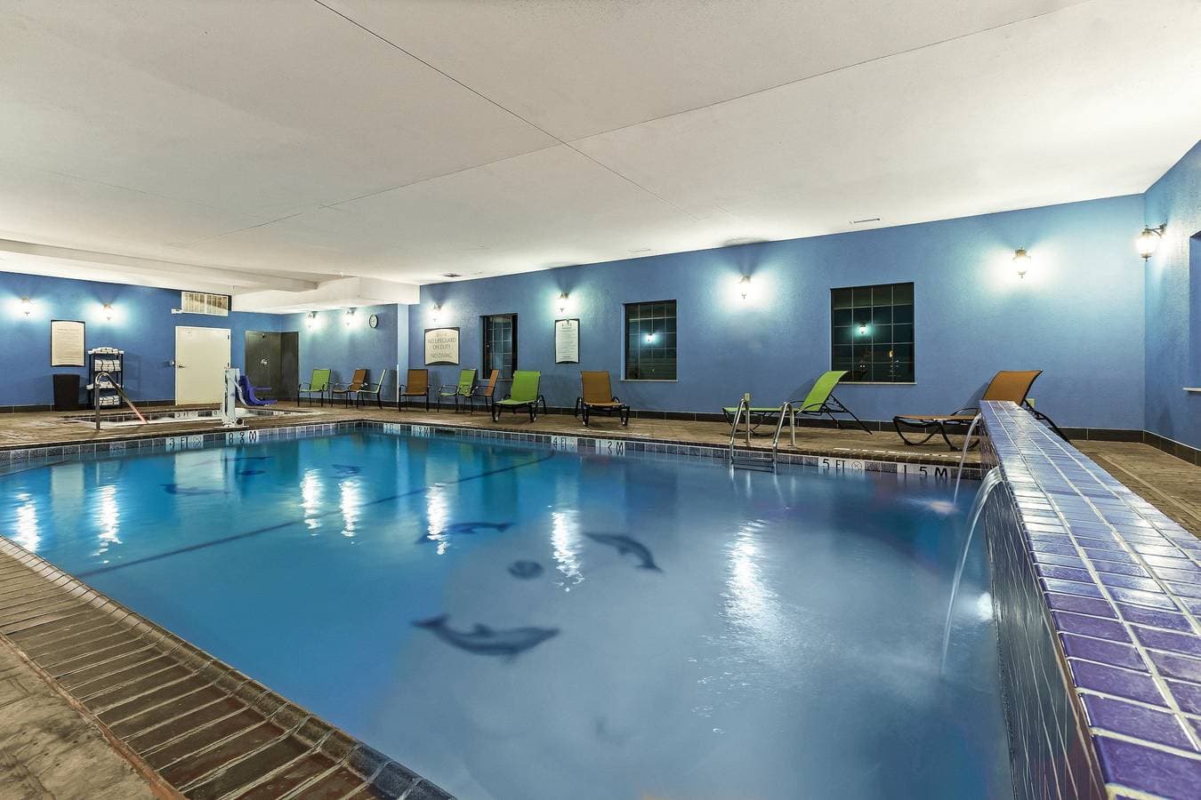Foto 4 von 53: Ferienwohnung für 4 Personen mit Pool