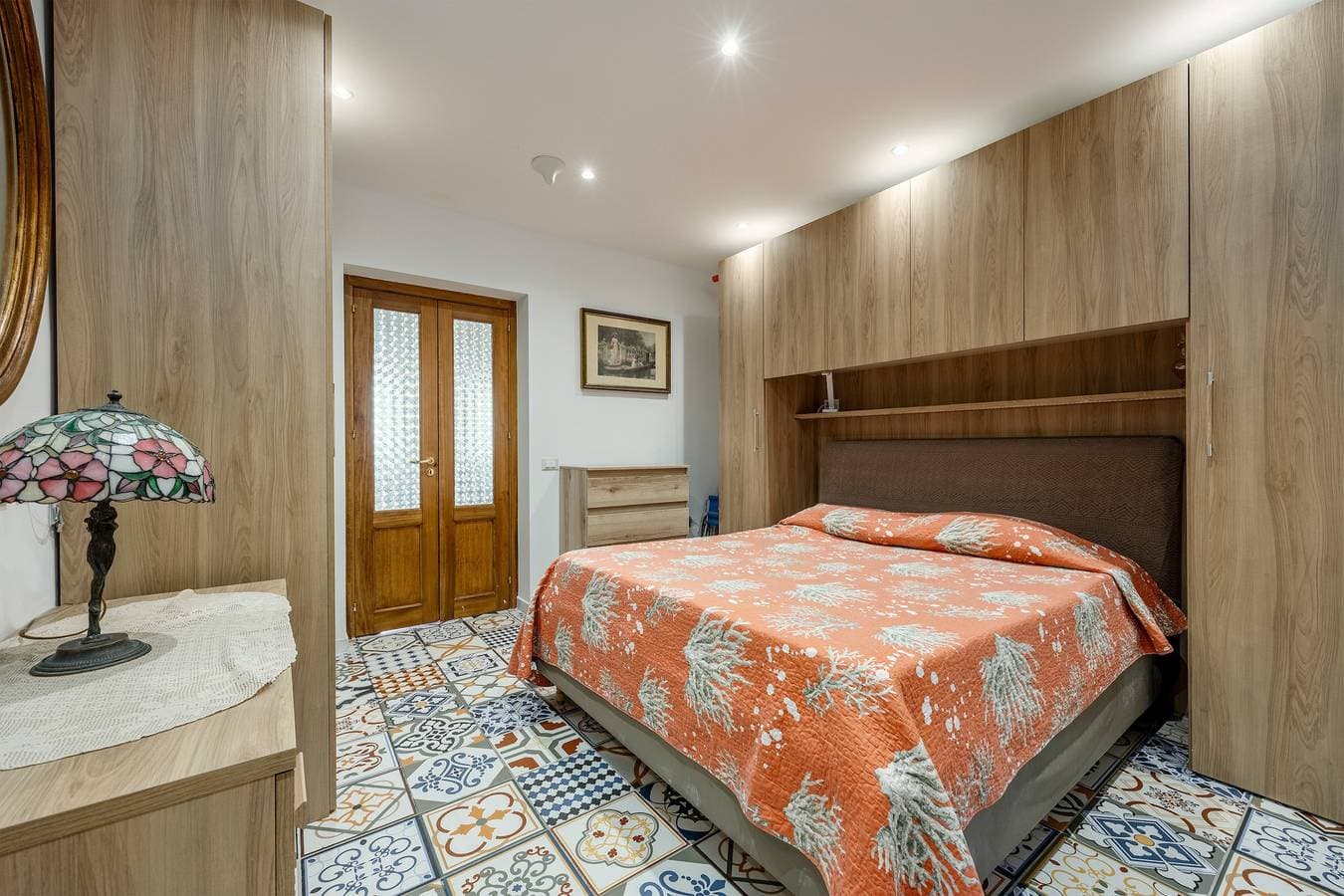 Foto 10 von 24: Ferienhaus 'Marina' mit Meerblick, WLAN und Klimaanlage