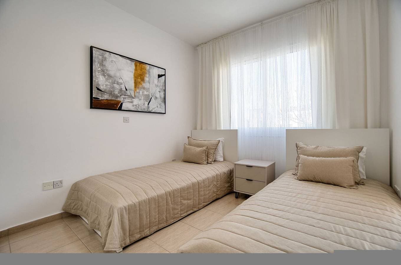 Foto 13 von 18: Ferienwohnung für 4 Personen mit Balkon