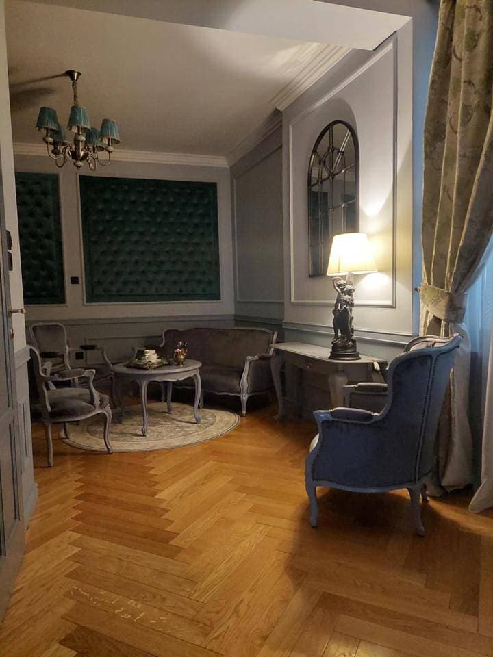 Foto 12 von 14: Suite with Terrace