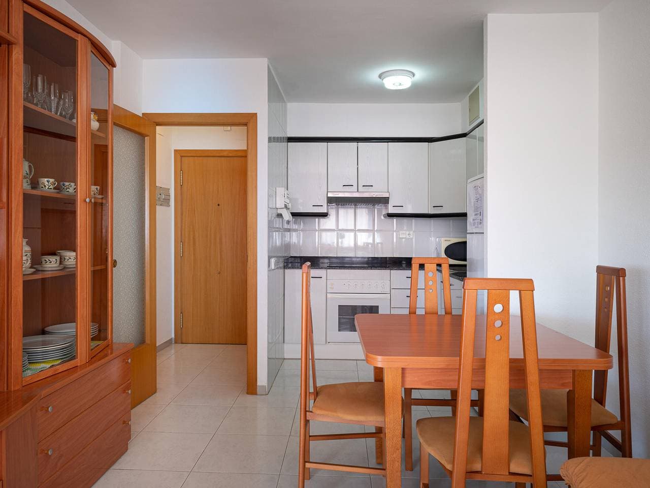 Foto 11 von 31: Wohnung mit Garten und nahen Pools in Torredembarra