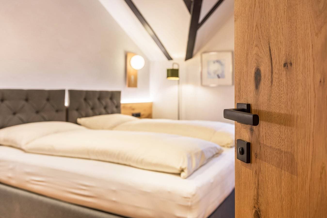 Foto 12 von 27: Ferienwohnung 'Residenz Skutial - Schlern' mit Bergblick, Balkonen und WLAN