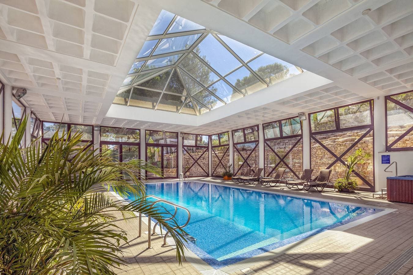 Foto 12 von 50: Villa für 4 Personen mit Kinderpool