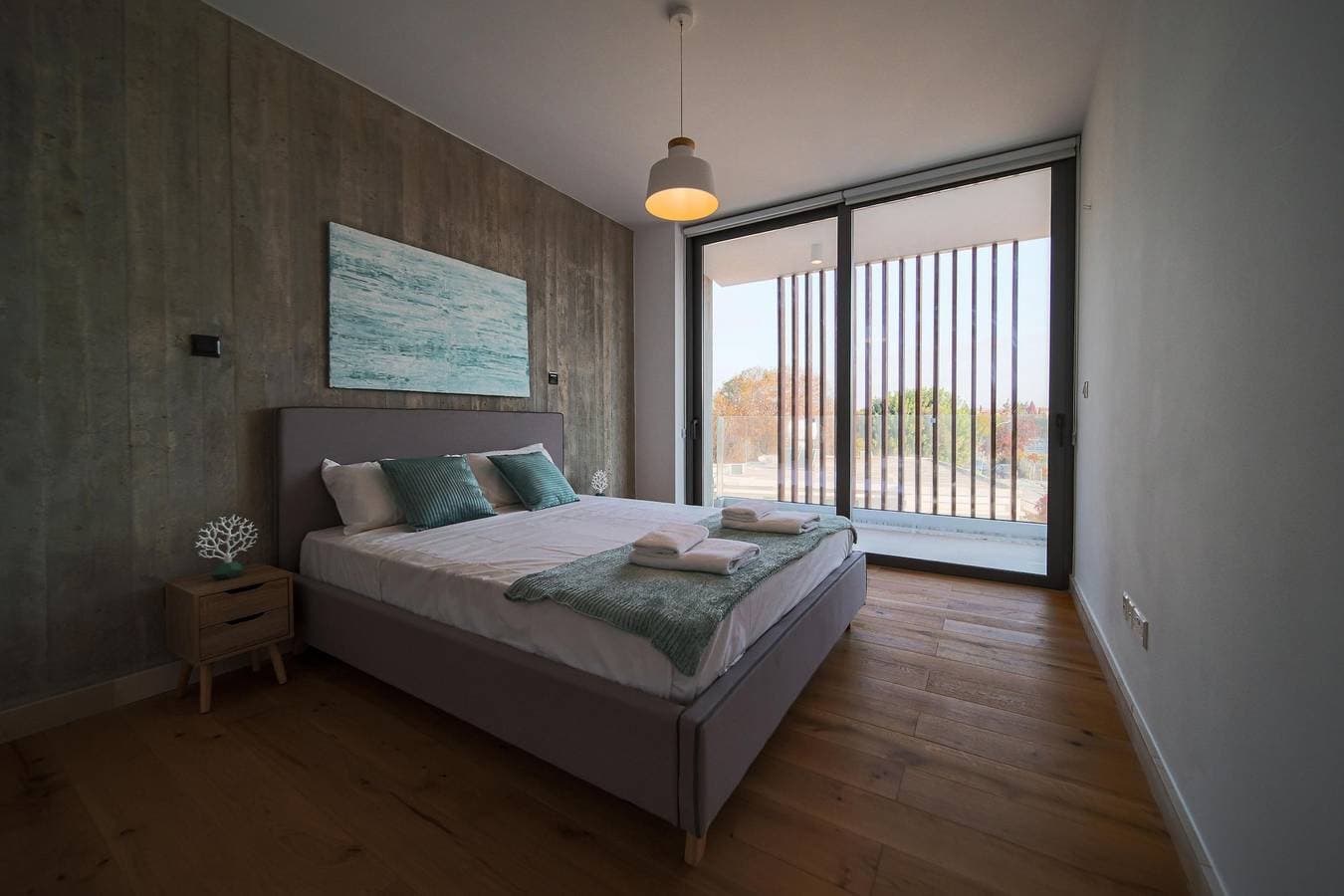 Foto 6 von 12: Ferienwohnung für 2 Personen mit Balkon