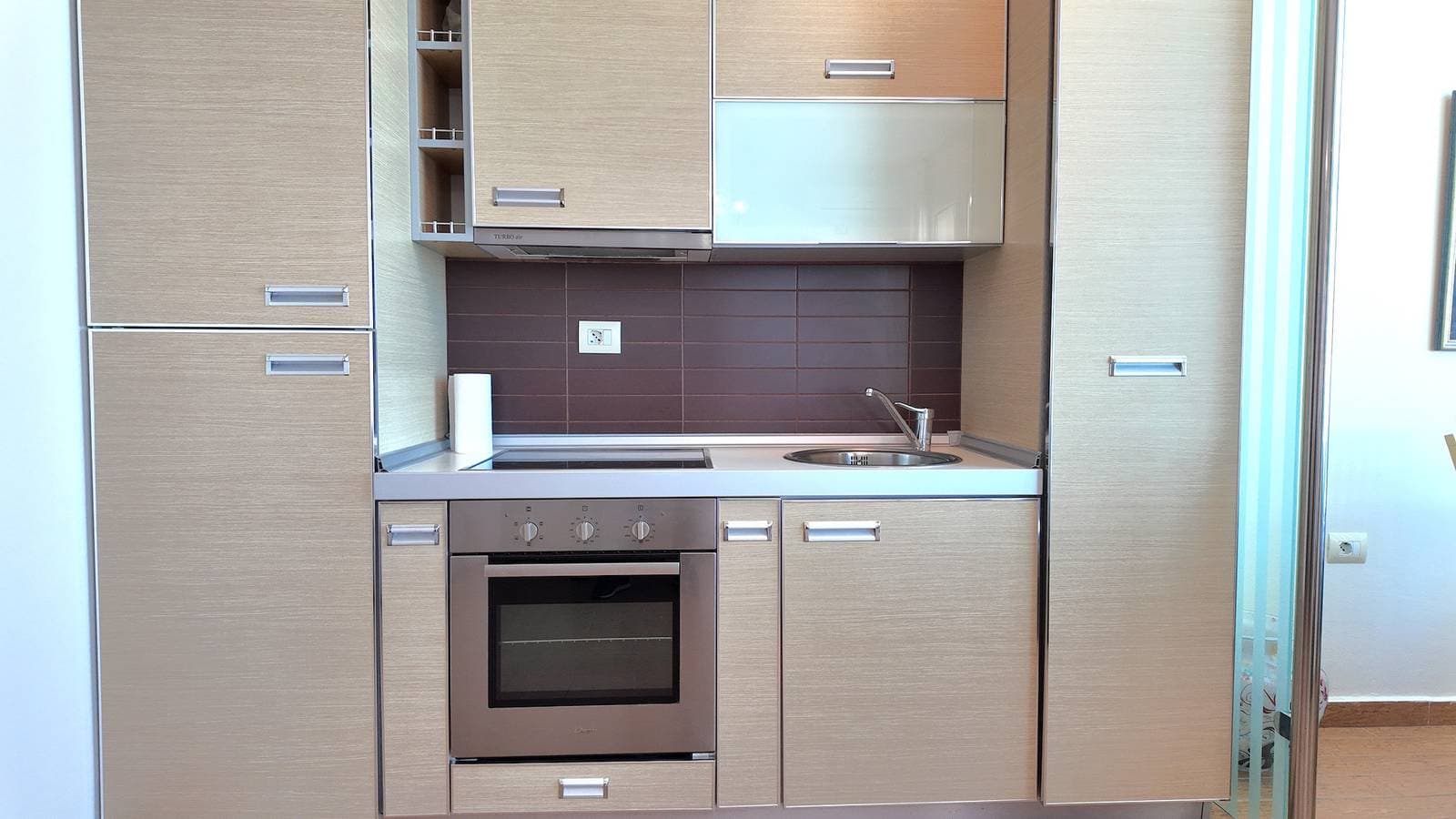 Foto 9 von 31: Ferienwohnung für 4 Personen mit Balkon