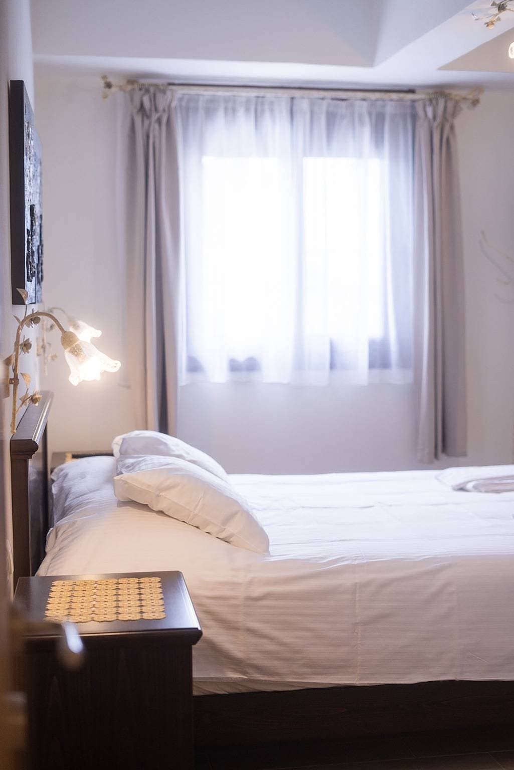 Foto 8 von 47: Ferienwohnung für 7 Personen mit Balkon