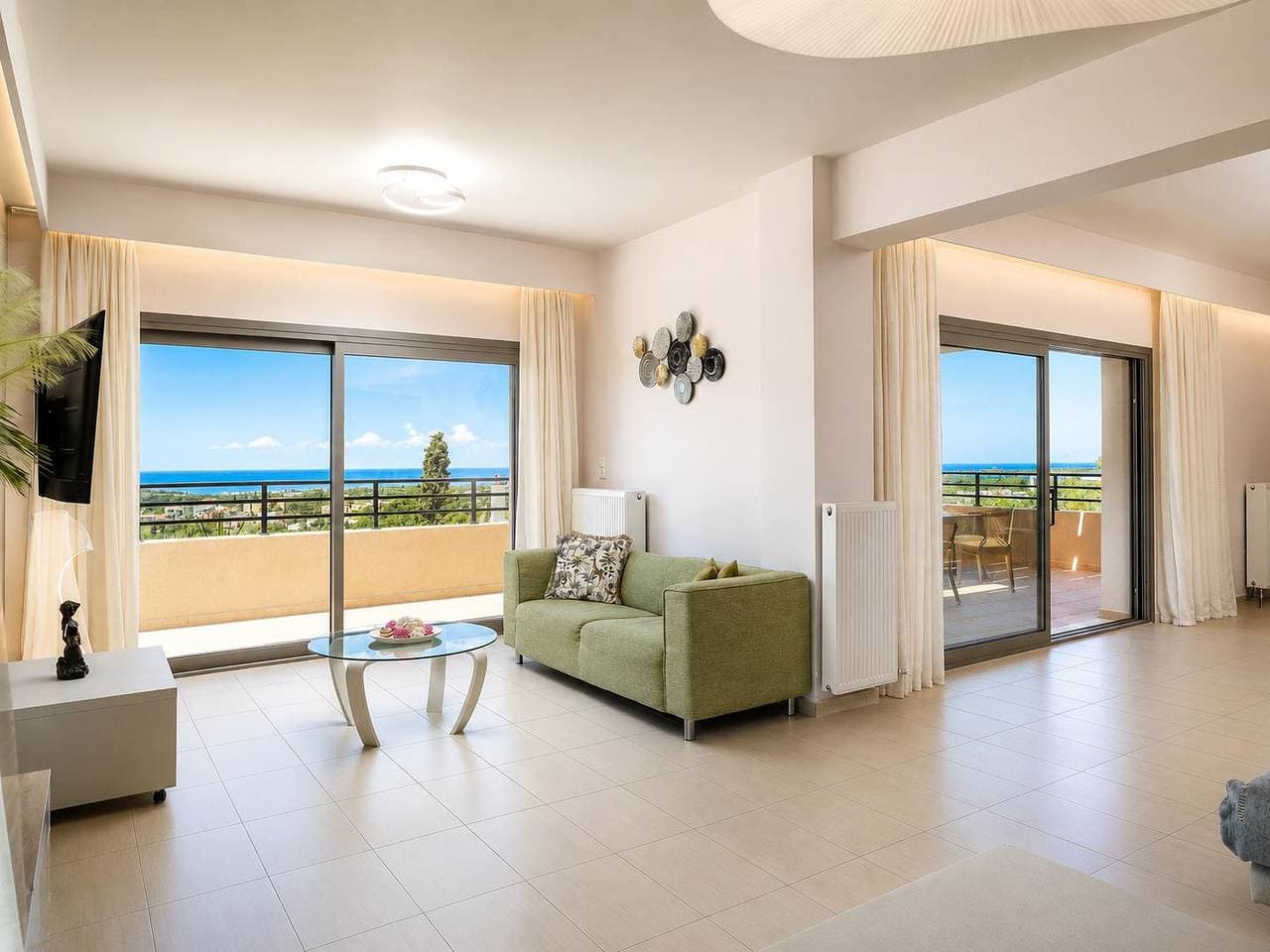 Foto 9 von 28: Villa für 9 Personen mit Balkon
