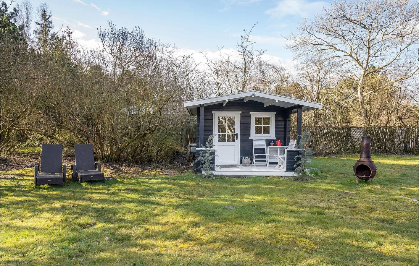 Foto 10 von 19: Ferienhaus für 4 Personen mit Garten