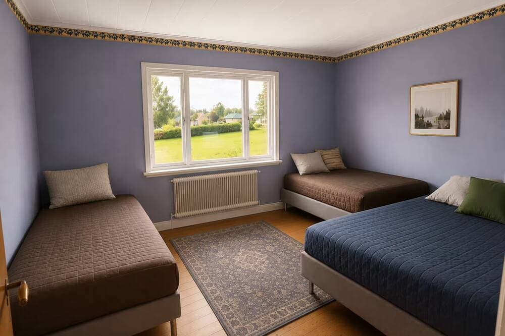 Foto 4 von 17: Grosses Ferienhaus für Sommer- als auch Winterurlaub
