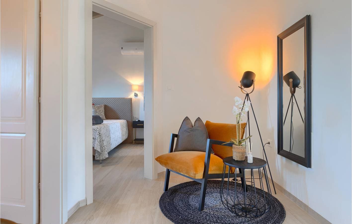Foto 7 von 44: Reizendes Apartment mit einem Schlafzimmer und Pool in der Nähe des Stadtzentrums von Kanfanar