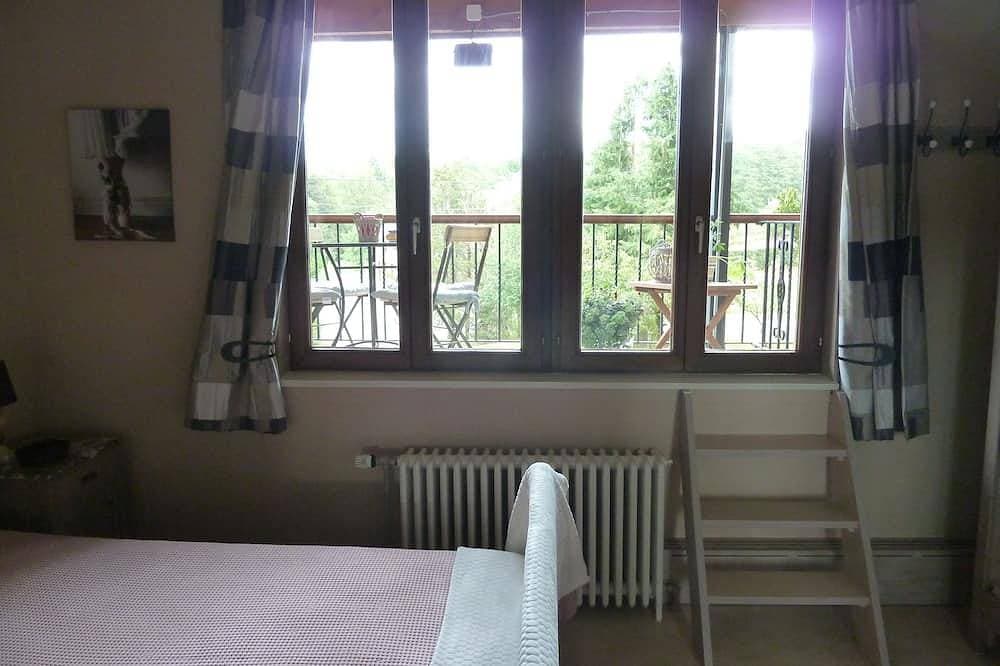 Foto 4 von 30: \"Chez Lulu - Kuscheliges Ferienhaus mit Nordischer Badwanne ** / Sauna Ardennen