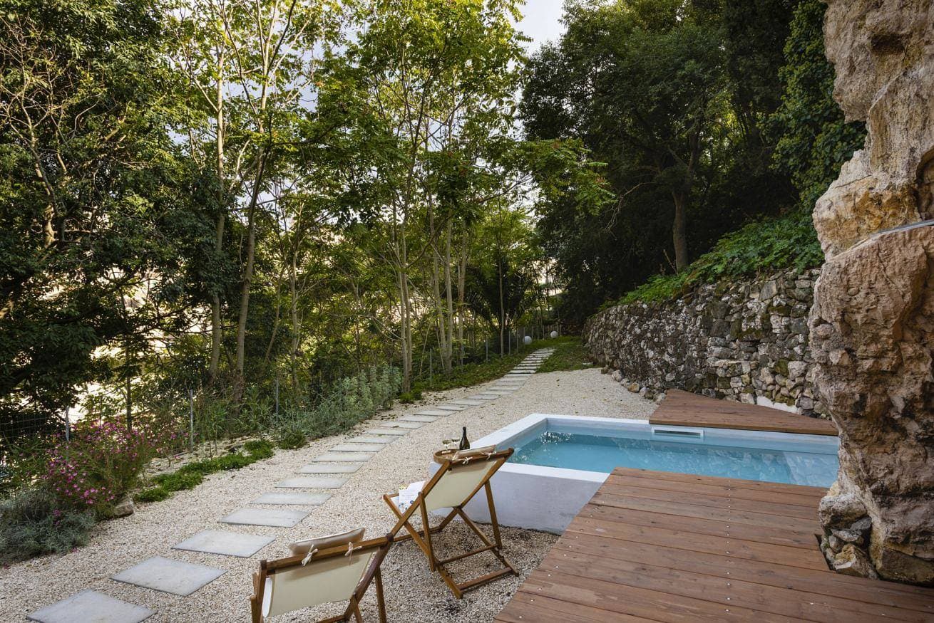 Foto 6 von 52: Ferienwohnung für 4 Personen mit Pool