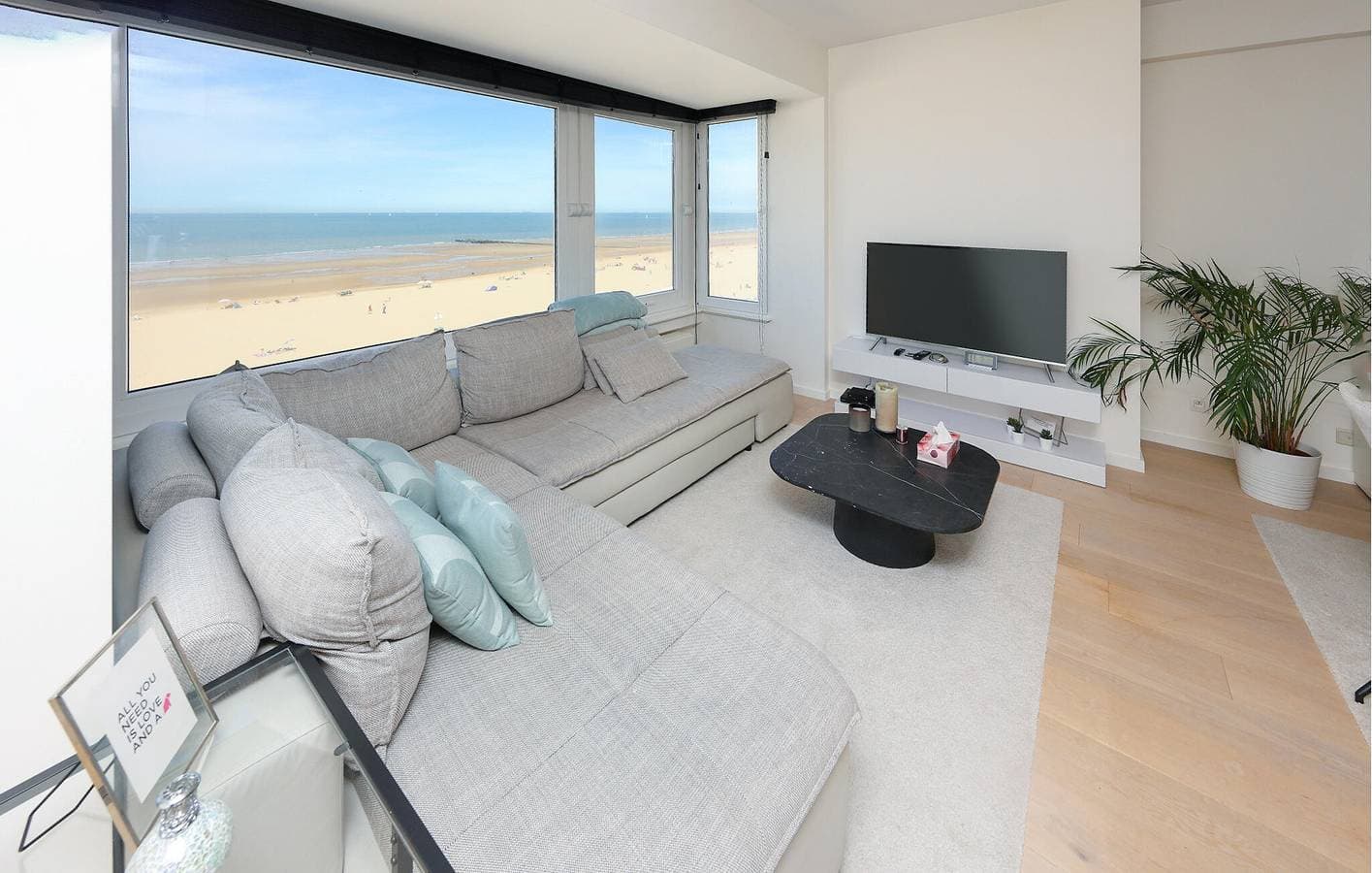 Foto 2 von 25: Ferienwohnung für 4 Personen mit Terrasse