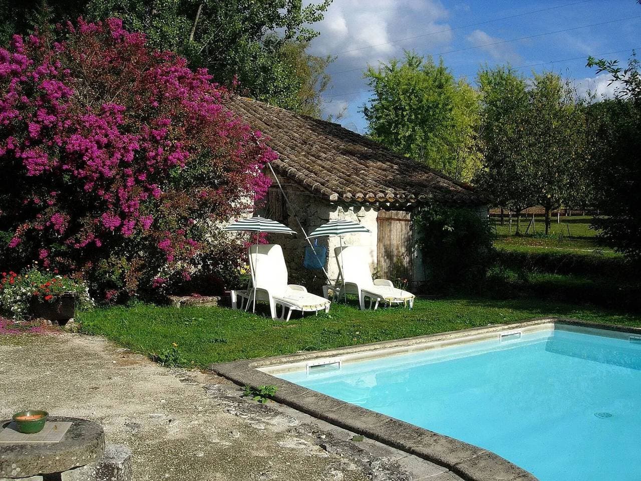Foto 2 von 43: Haus mit geteilter Pool in Montaigu-de-Quercy