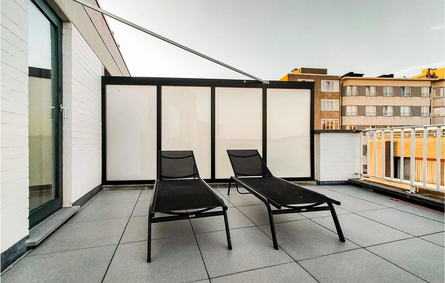 Foto 11 von 25: Ferienwohnung für 3 Personen mit Terrasse