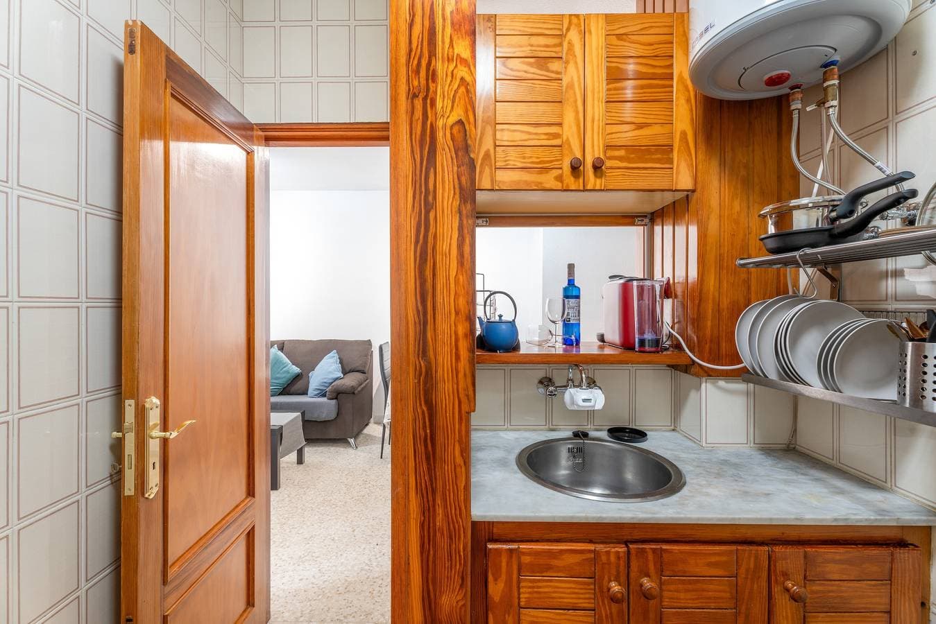 Foto 7 von 26: Ferienhaus 'Rincón Del Toscal' mit WLAN