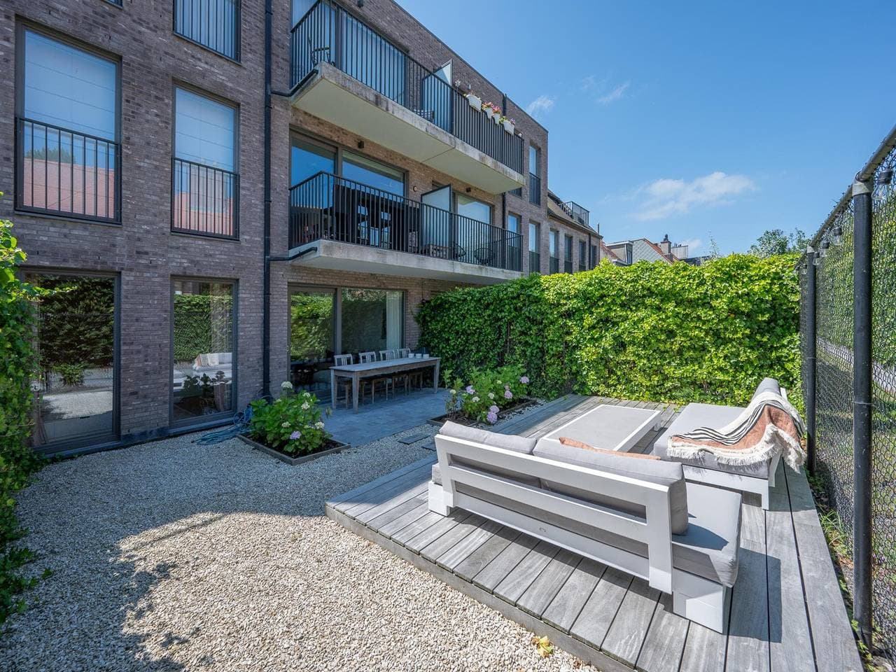 Foto 5 von 40: Wohnung in Duinbergen am Strand