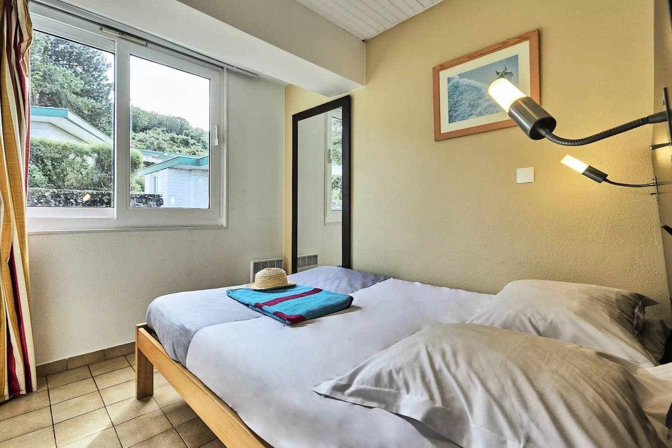 Foto 4 von 6: Essential Bungalow, 1 Schlafzimmer, 4 Personen, Terrasse