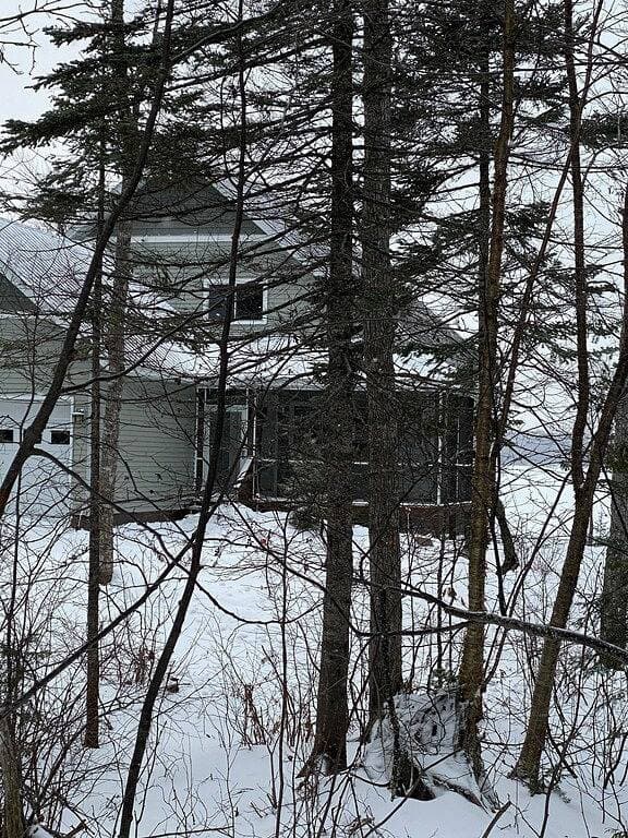 Foto 7 von 41: Lake Medora Loft Haus in der Nähe von Copper Harbor und Mount Bohemia.